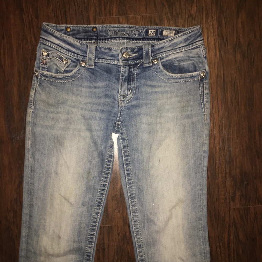 Miss Me Jeans Size 28